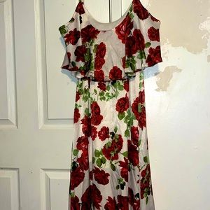 Very silky and beautiful